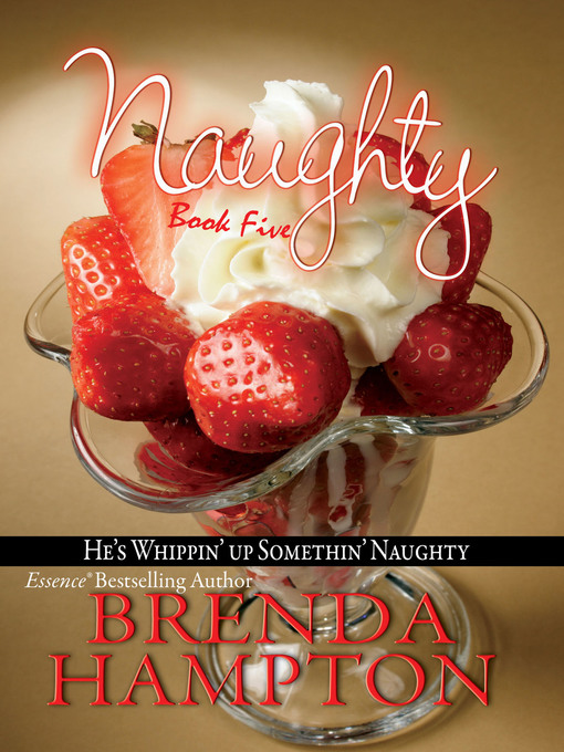 Title details for Naughty 5 by Brenda Hampton - Available